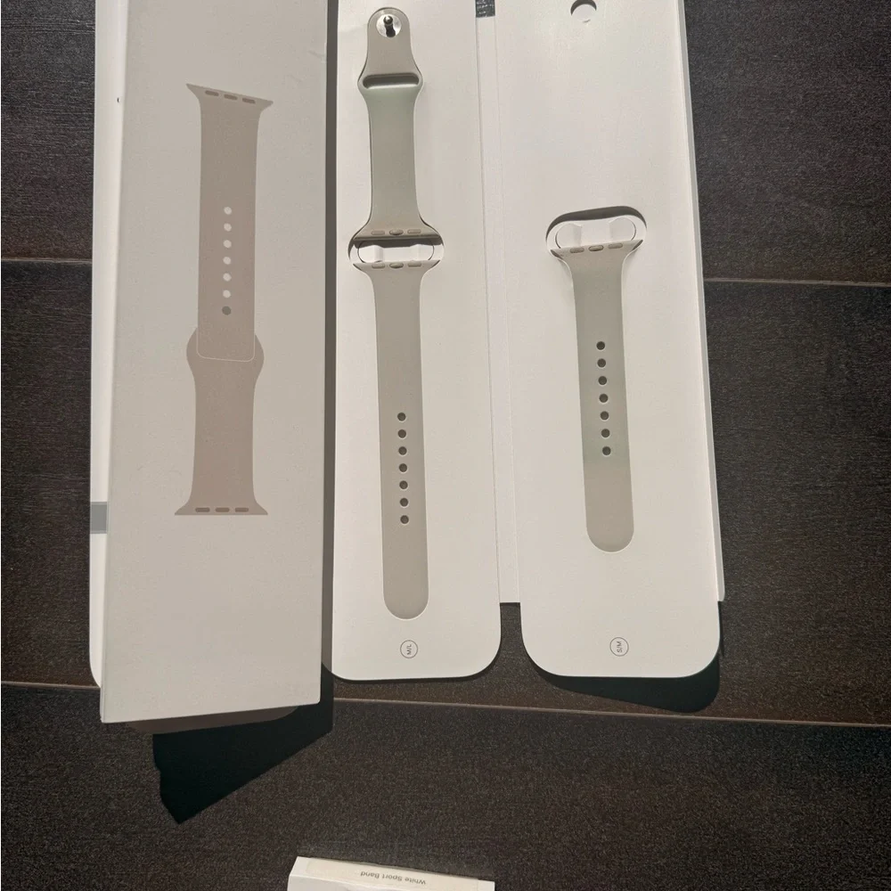Smartwatch Band in various colors